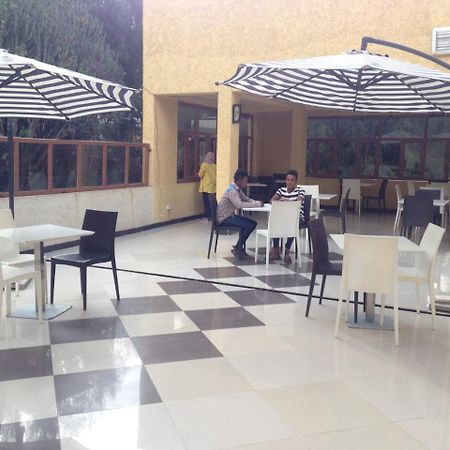Joamla Hotel Dessie Exterior photo