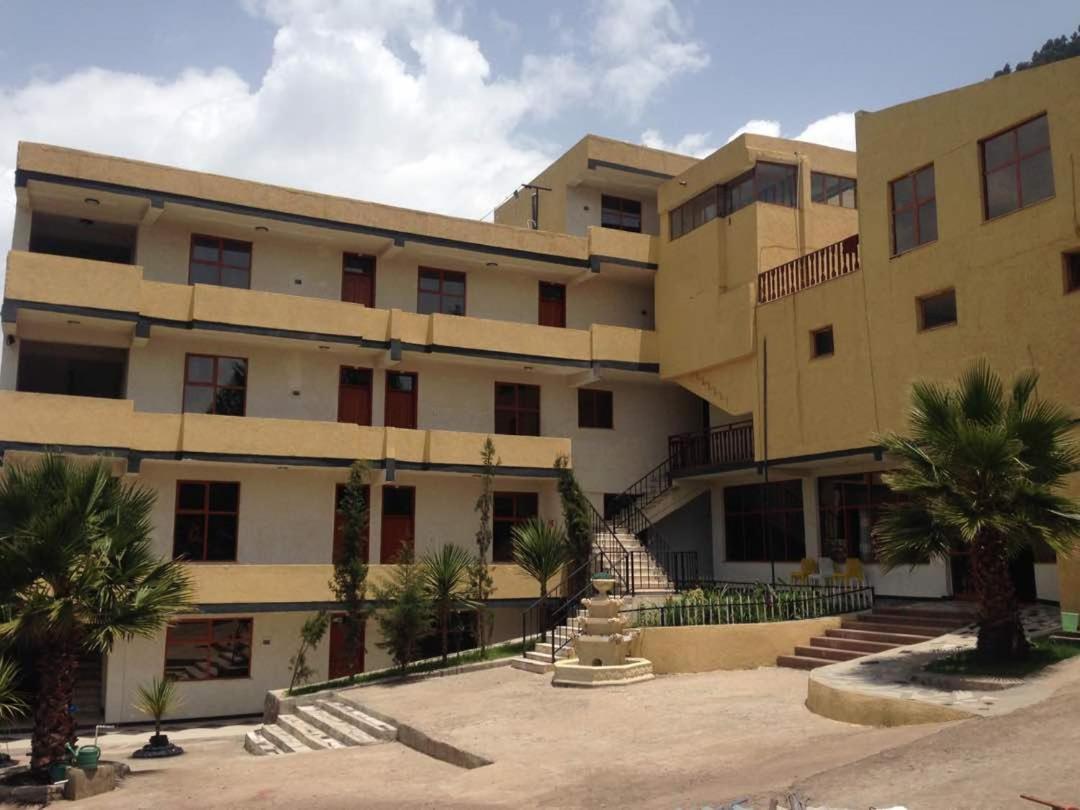 Joamla Hotel Dessie Exterior photo