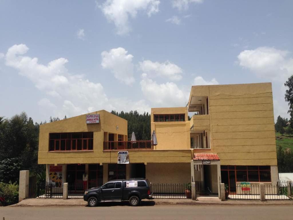 Joamla Hotel Dessie Exterior photo