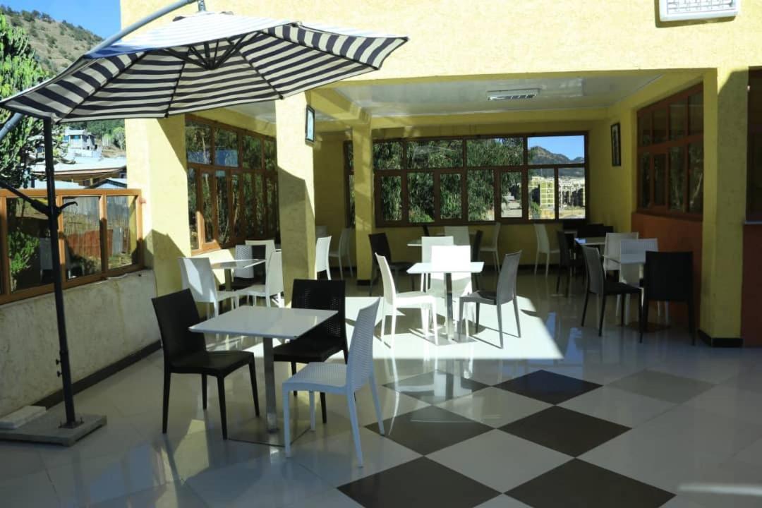 Joamla Hotel Dessie Exterior photo