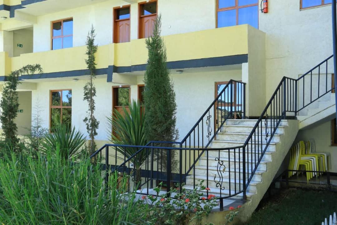 Joamla Hotel Dessie Exterior photo
