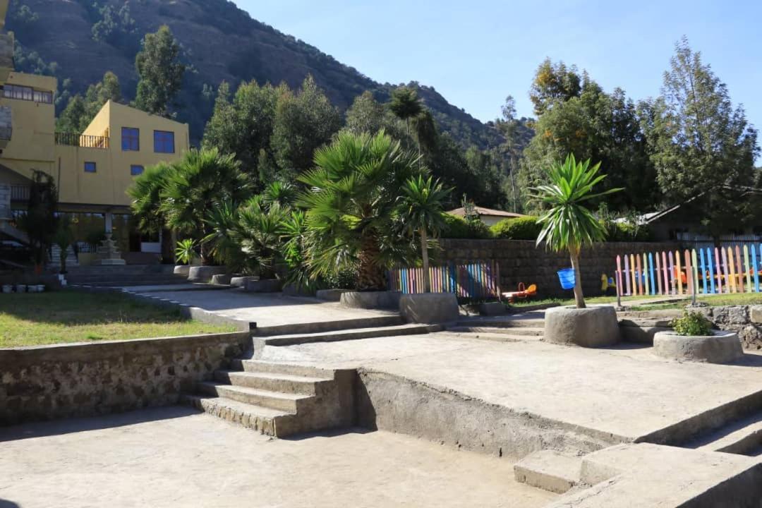 Joamla Hotel Dessie Exterior photo